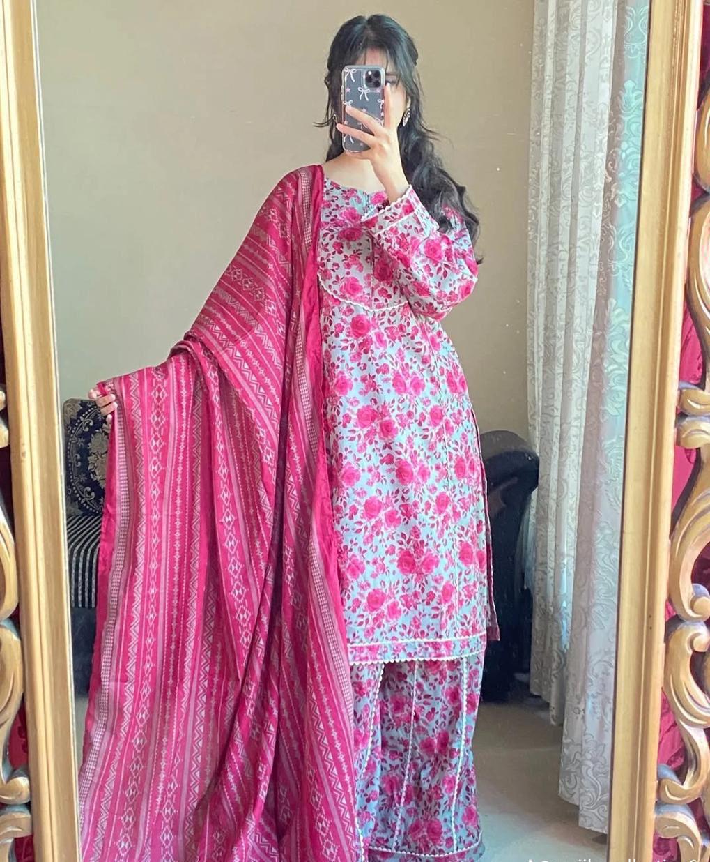 KHADDAR 3PC
