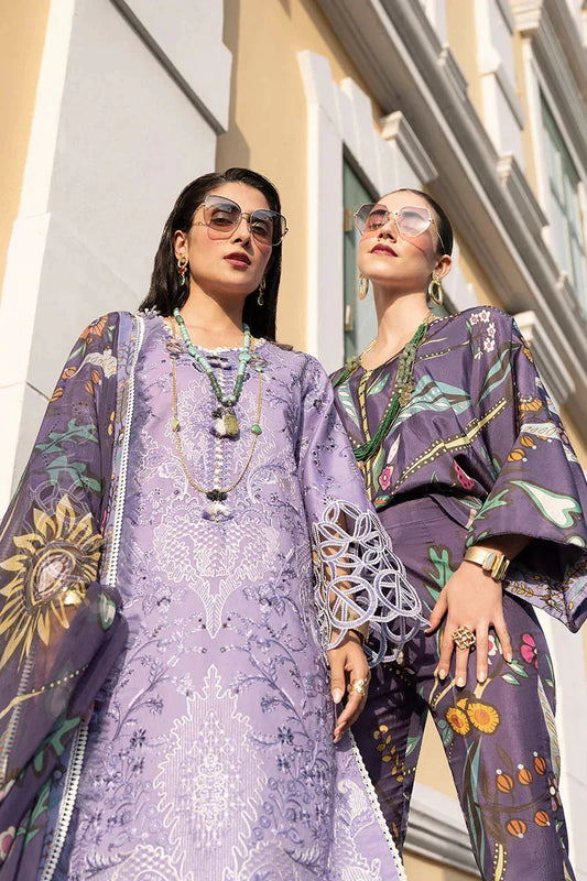 MUSHQ LUXURY LAWN MS-04