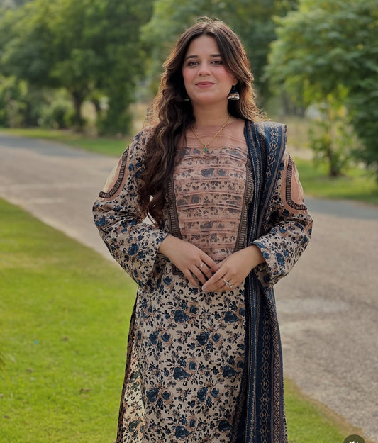 KHADDAR 3PC
