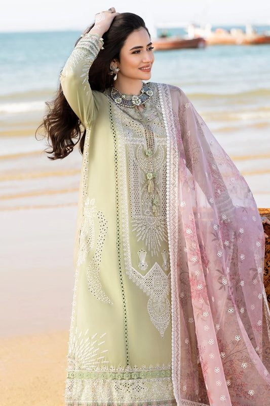 (Copy) IZNIC LUXURY LAWN IZ-813 CHARIZMA LUXURY LAWN CH-10