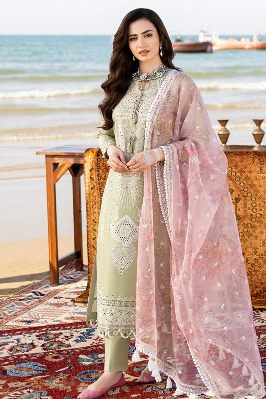 (Copy) IZNIC LUXURY LAWN IZ-813 CHARIZMA LUXURY LAWN CH-10