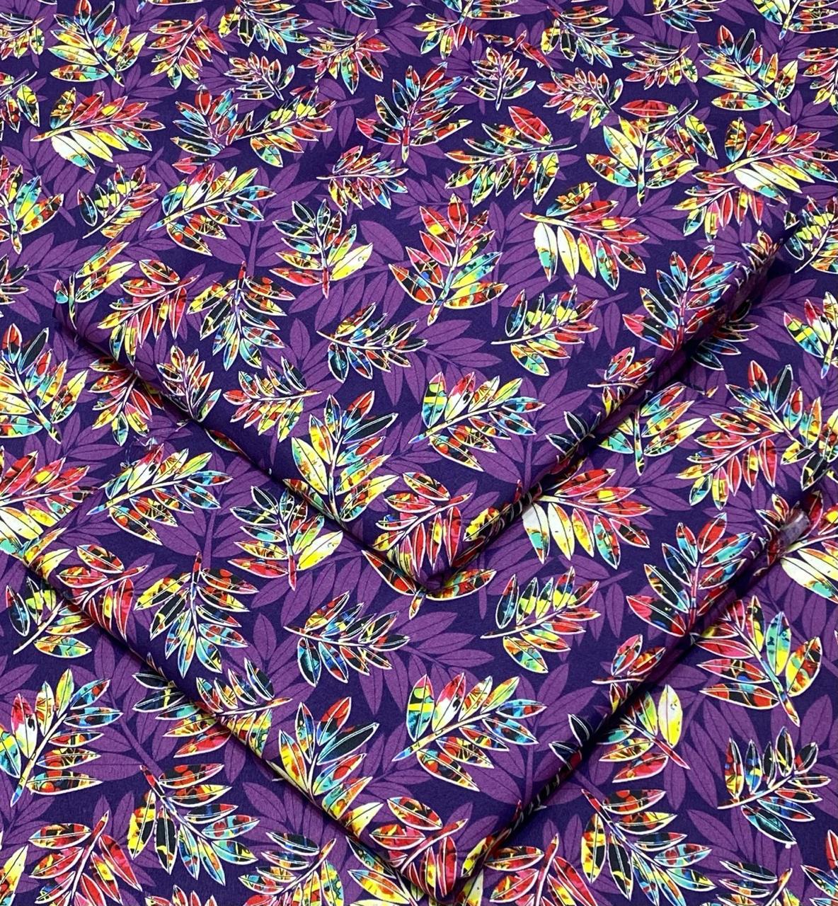FLORAL PRINTED 2PC D-40