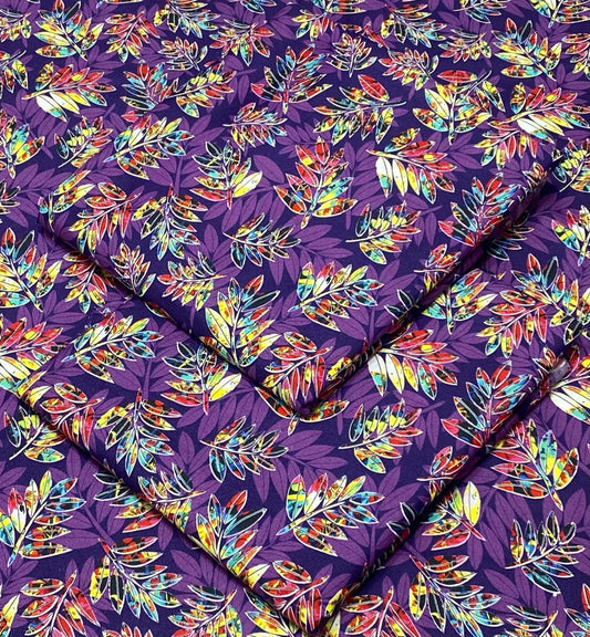 FLORAL PRINTED 2PC D-40
