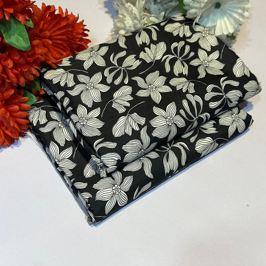 FLORAL PRINTED 2PC D-100