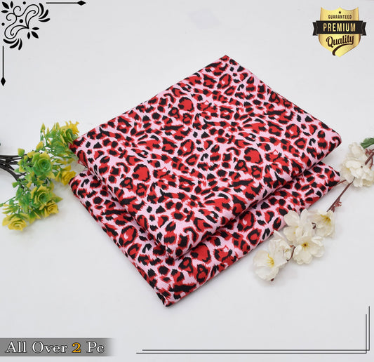 FLORAL PRINTED 2PC D-134