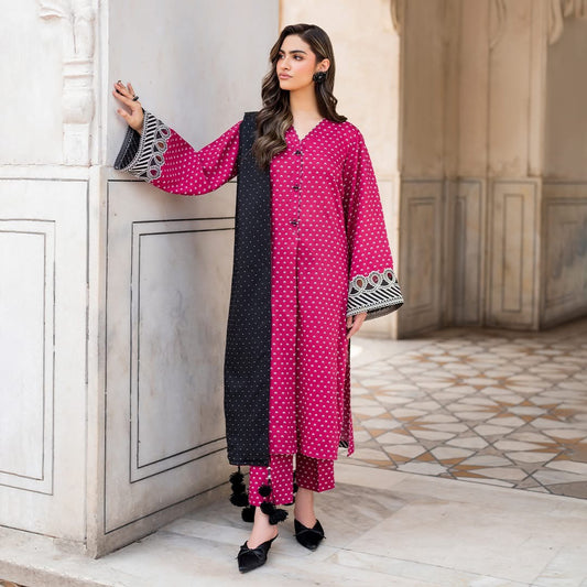 KHADDAR 3PC