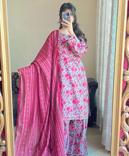 KHADDAR 3PC