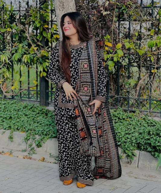 KHADDAR 3PC