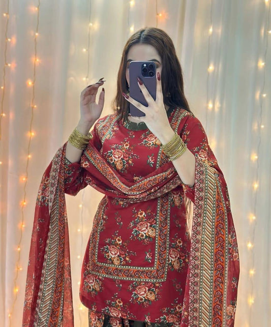 KHADDAR 3PC