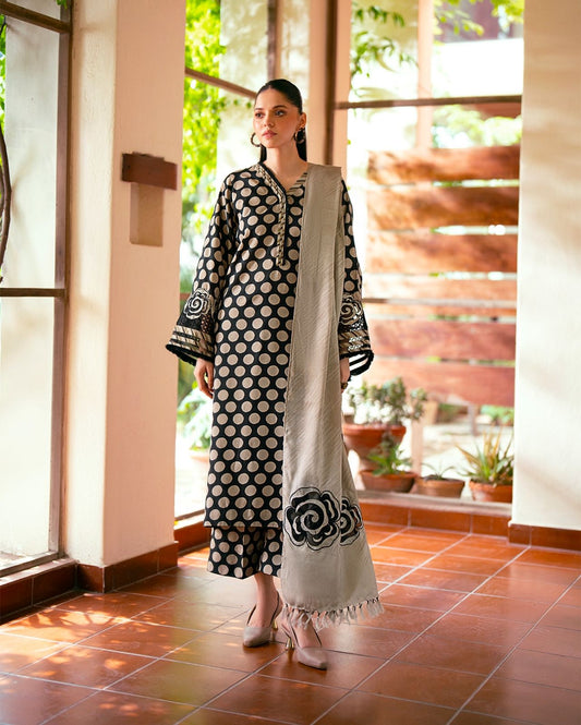 KHADDAR 3PC