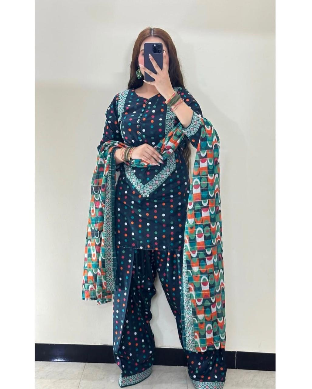 KHADDAR 3PC